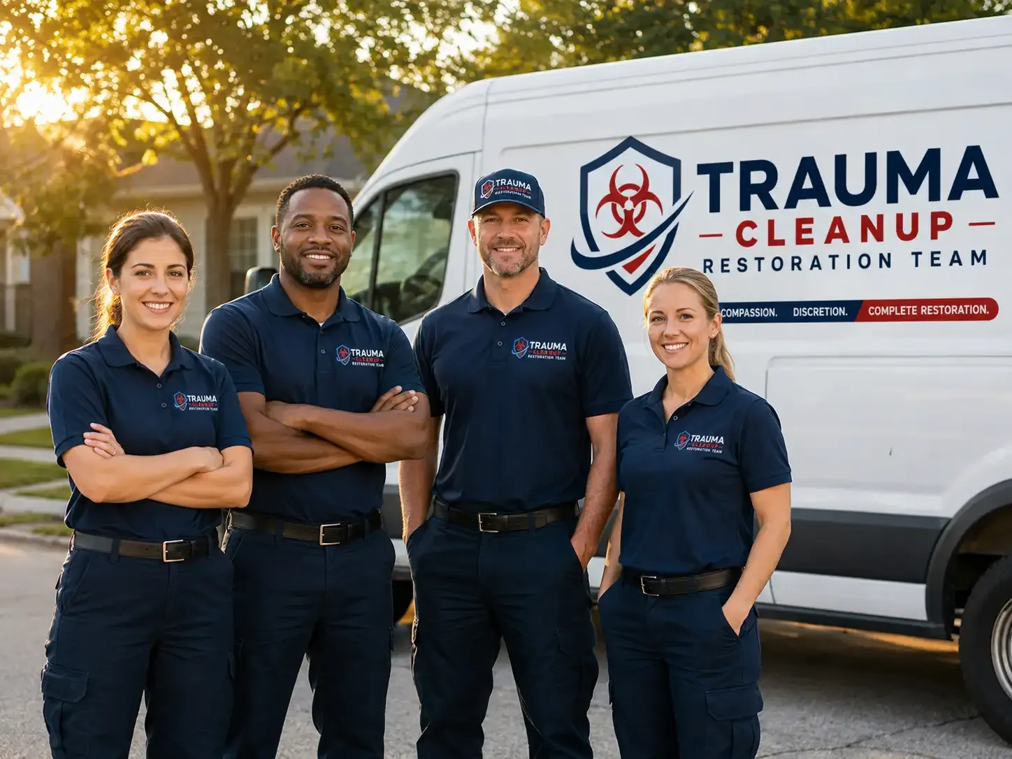 Trauma Cleanup company in New Wilmington, PA